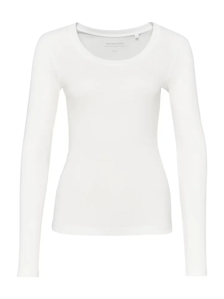 OPUS Camiseta 'Sorana' blanco