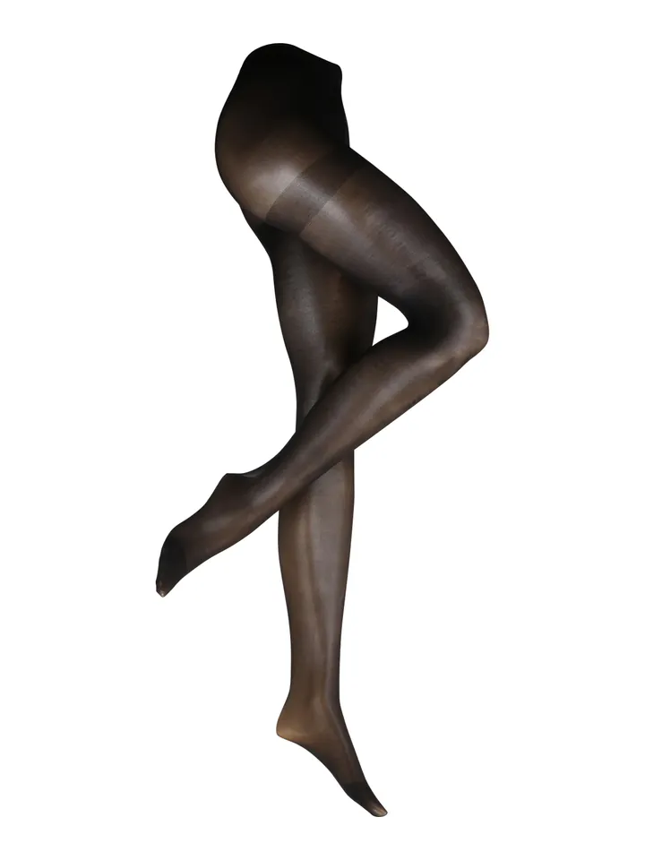 ONLY Carmakoma Leotardos 'Saga'  negro