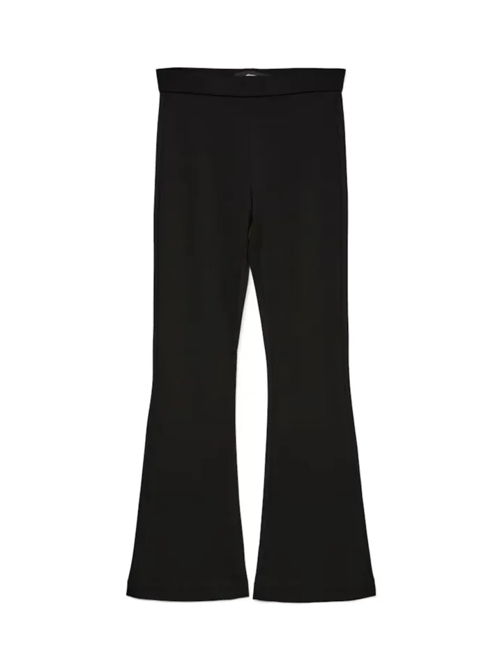 VERO MODA Pantalón 'Kamma' negro