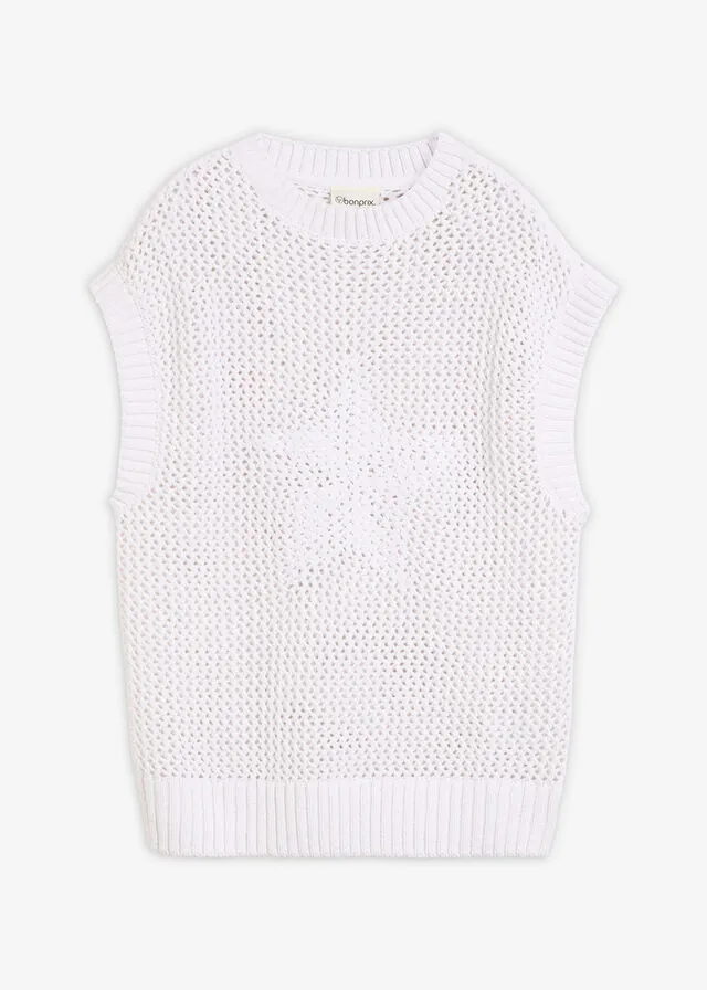 Jersey de punto de algodón puro