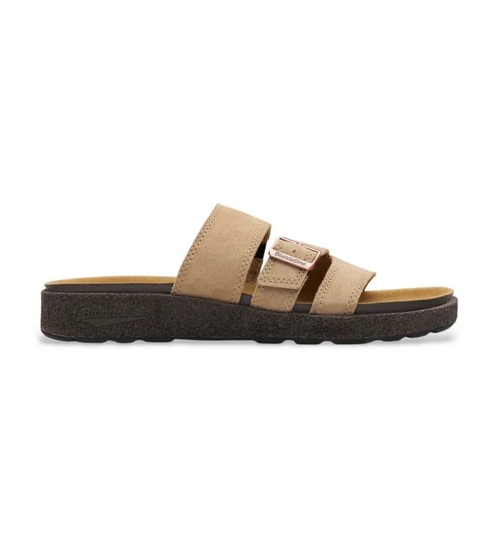 Blundstone para mujer. 2699 Sandalias de Piel 2699 beige (35.5), Plano, Ninguno, Casual