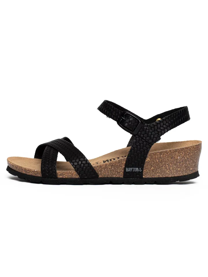 Bayton Sandalias 'CANBERRA' negro