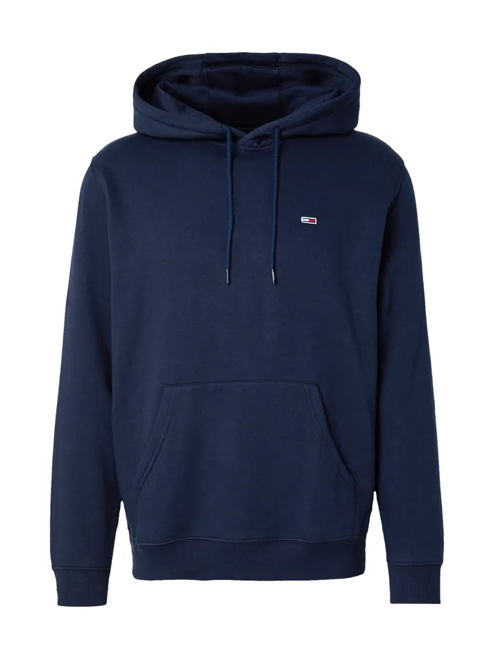 Tommy Jeans Sudadera  navy / rojo / blanco