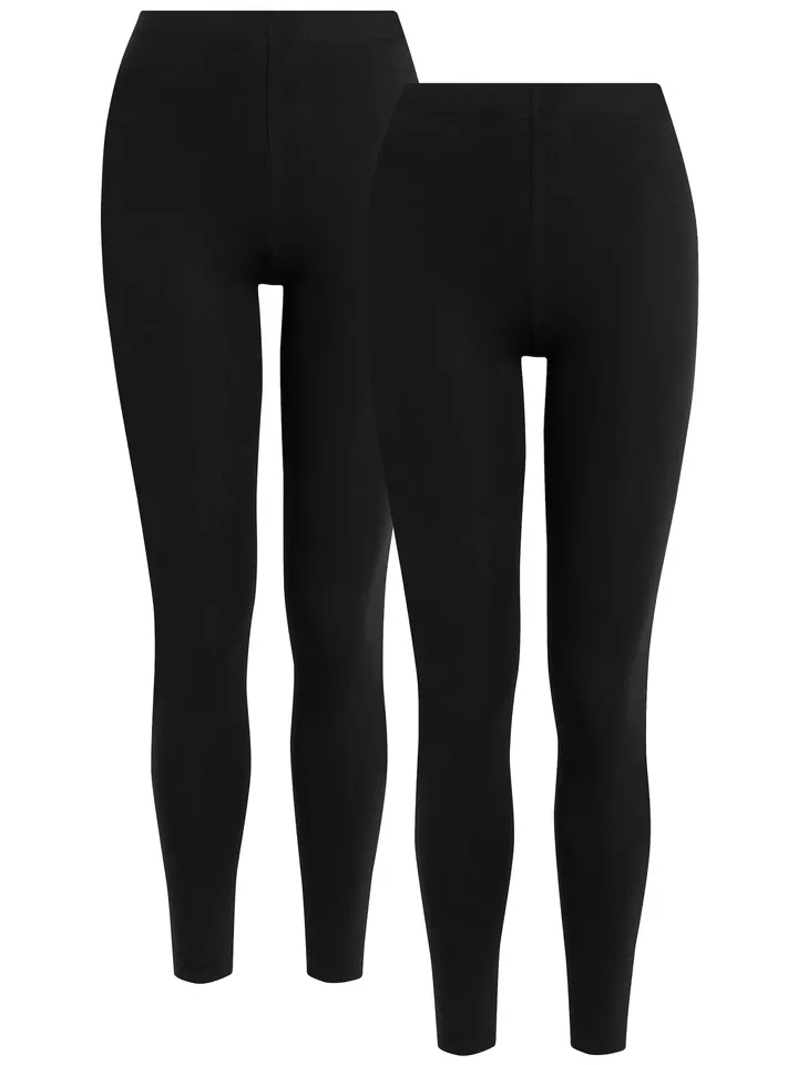 Next Leggings negro