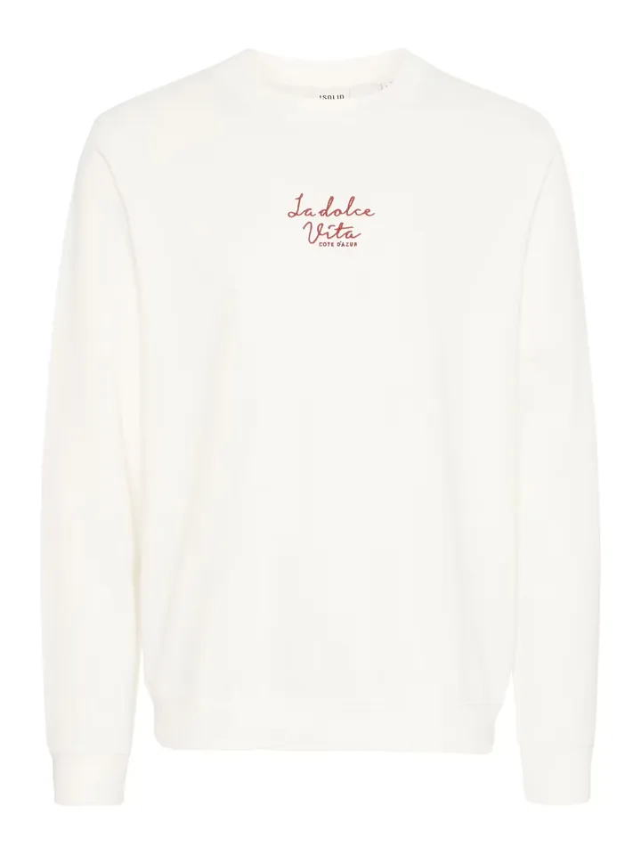 !Solid Jersey ' SDPARLY ' blanco