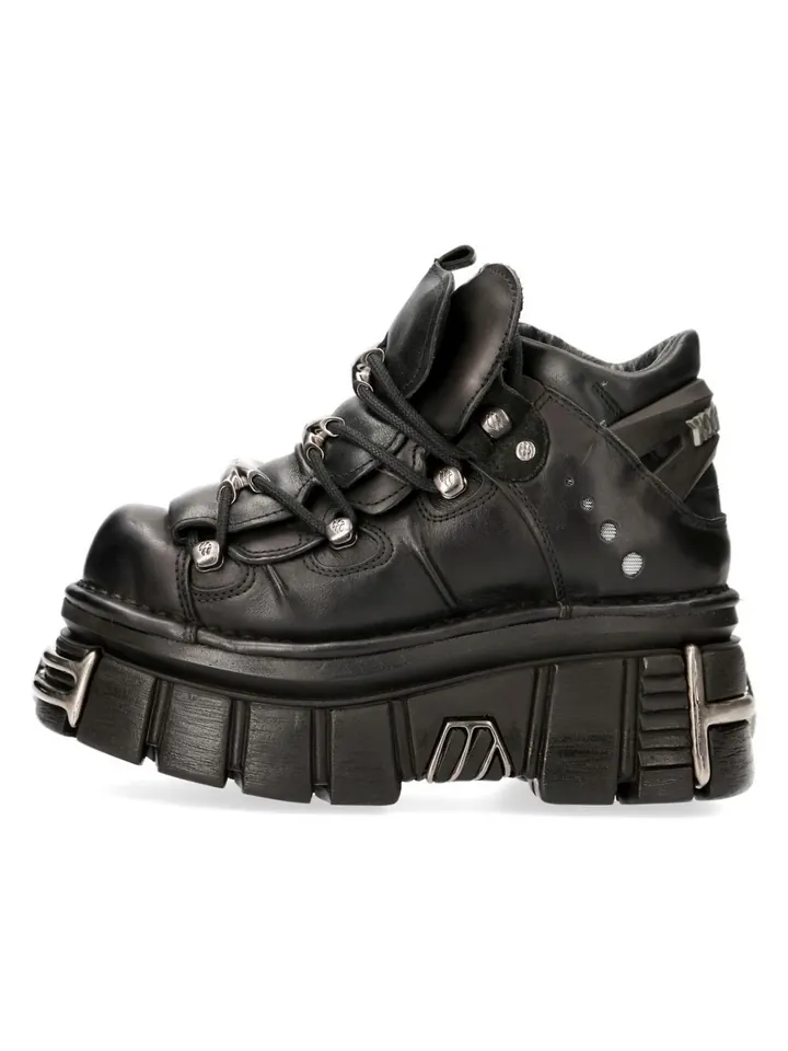 New Rock Zapatillas deportivas bajas 'M-106-S112' negro