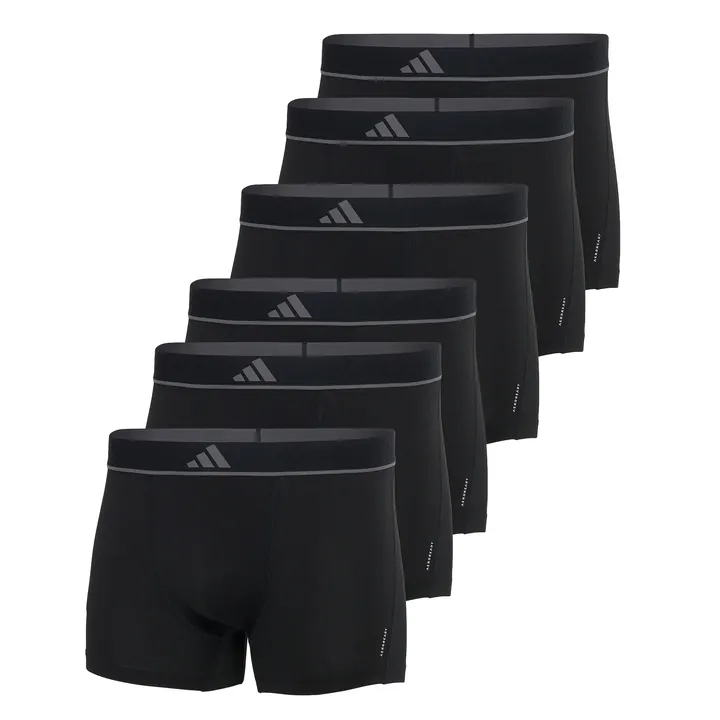 ADIDAS SPORTSWEAR Calzoncillo boxer negro