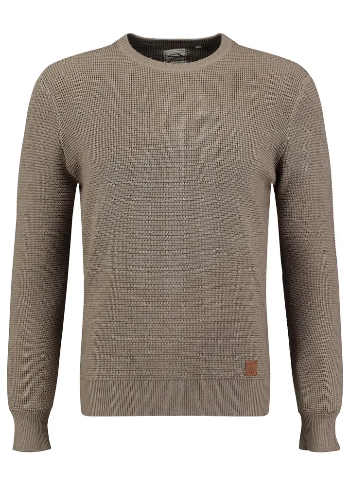 Key Largo Jersey 'KLEverton' marrón