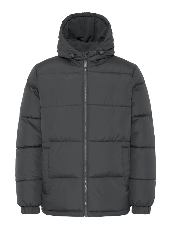 !Solid Chaqueta de invierno 'SDMARLAN'  gris oscuro