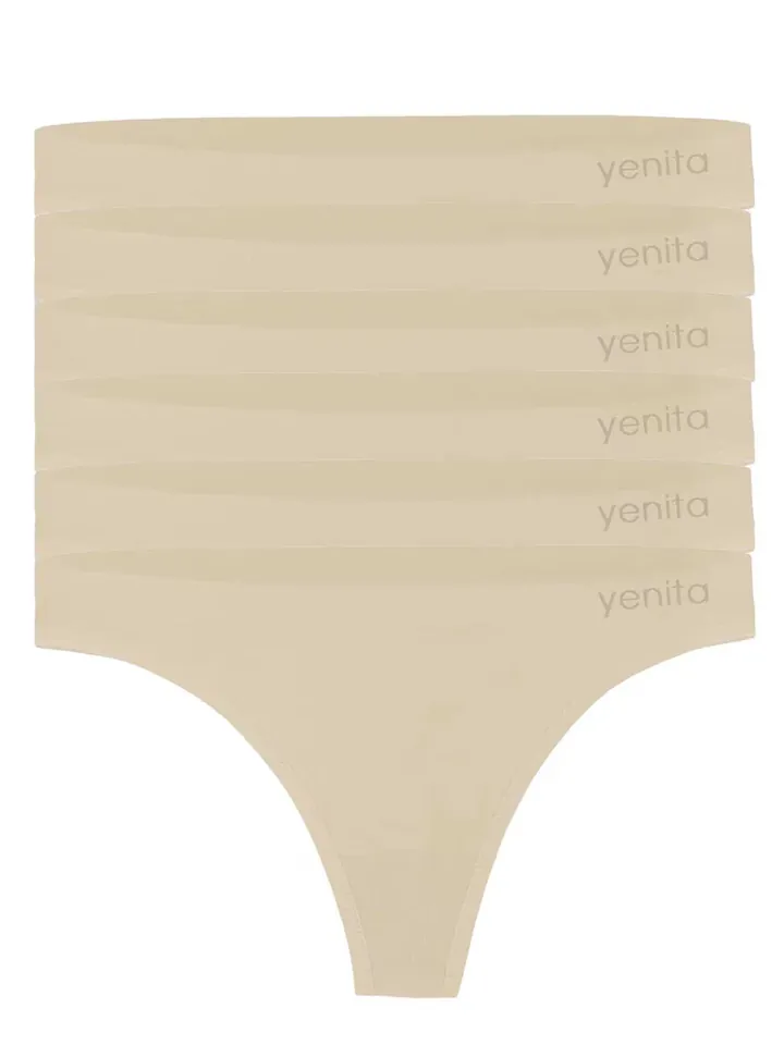 Yenita Tanga piel
