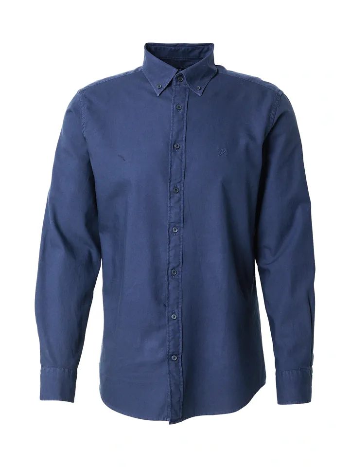 Hackett London Camisa navy