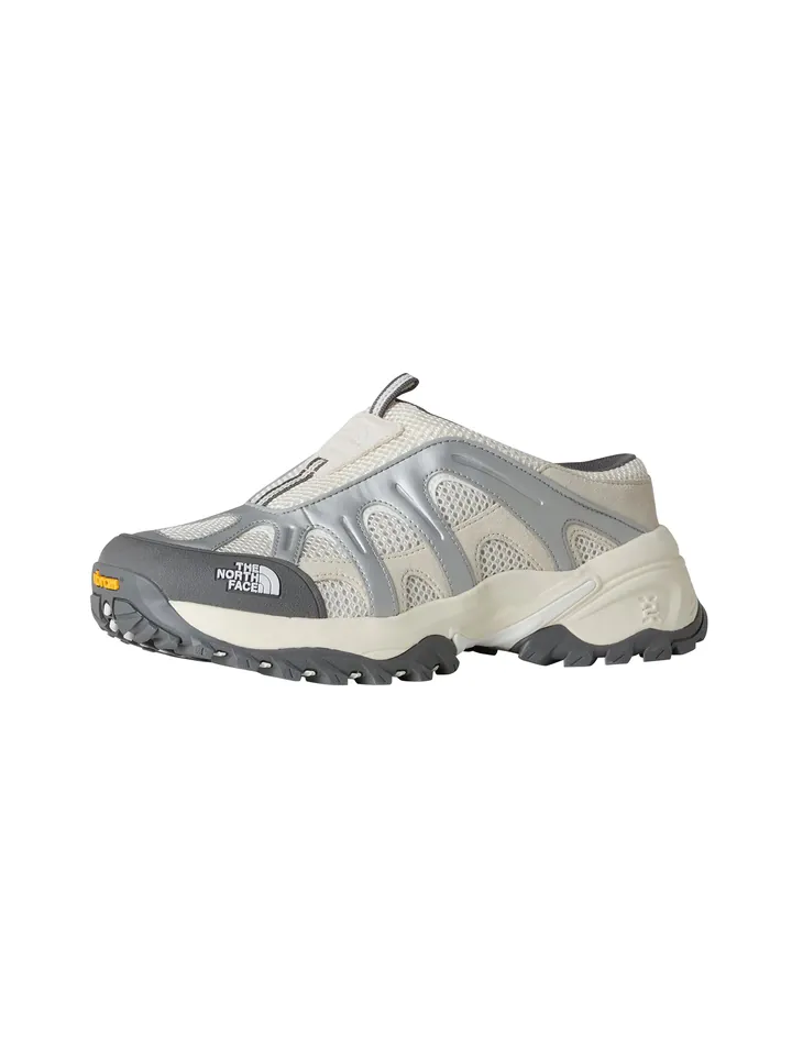 THE NORTH FACE Zapatos con cordón 'Hedgehog 06 RVST Mule' gris claro