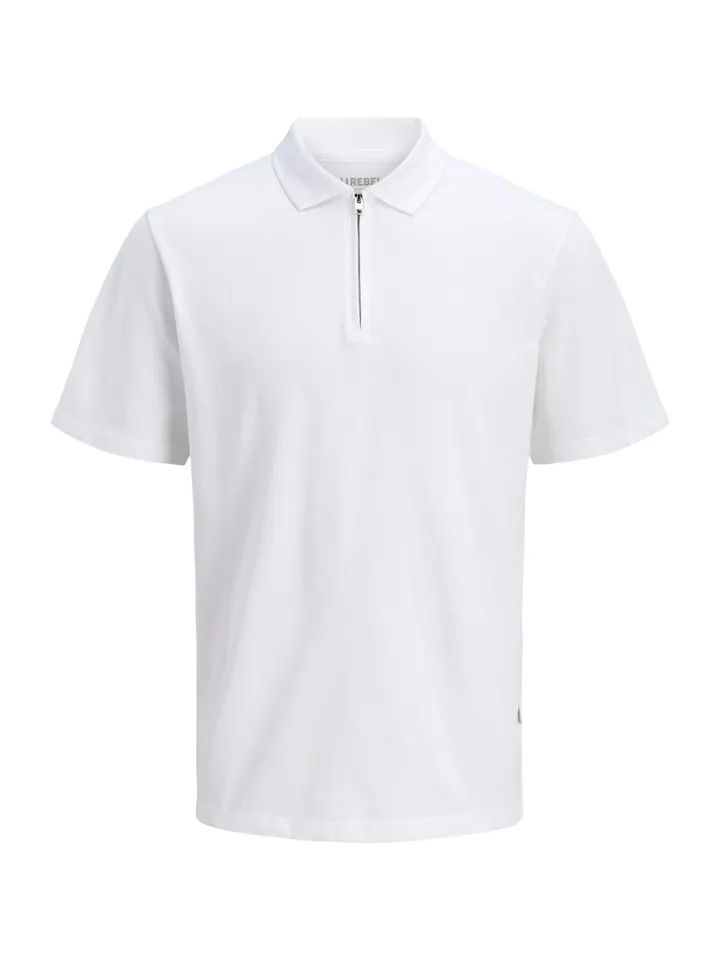 JJ Rebel Camiseta 'JREBEVANS' blanco
