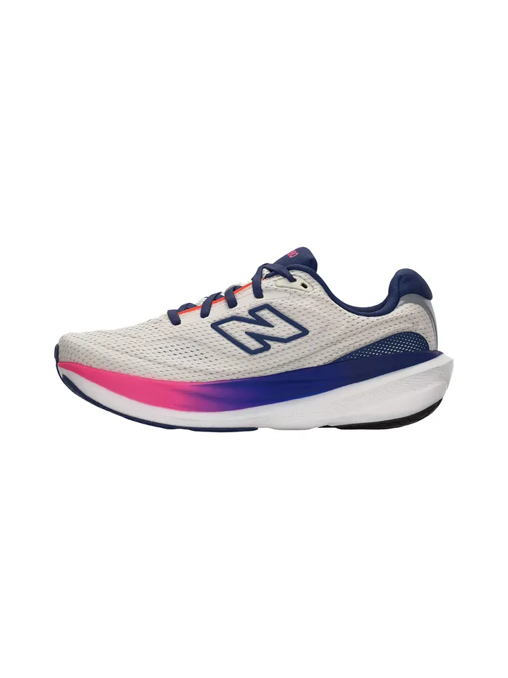 new balance Zapatillas de running '1080' crema / navy / lila oscuro / rosa claro
