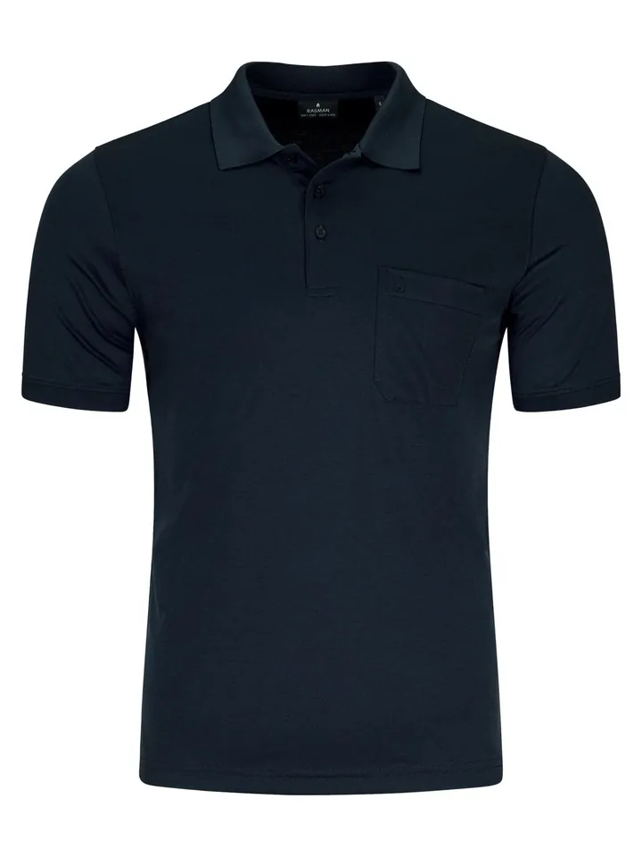 Ragman Camiseta  azul oscuro
