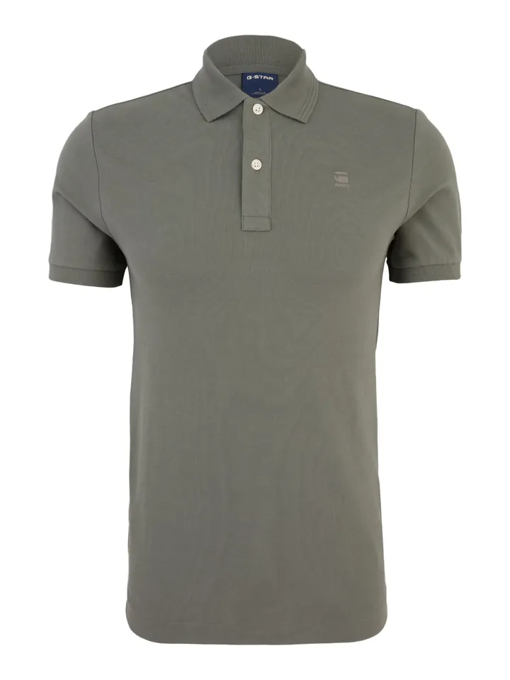 G-STAR Camiseta 'Dunda' oliva