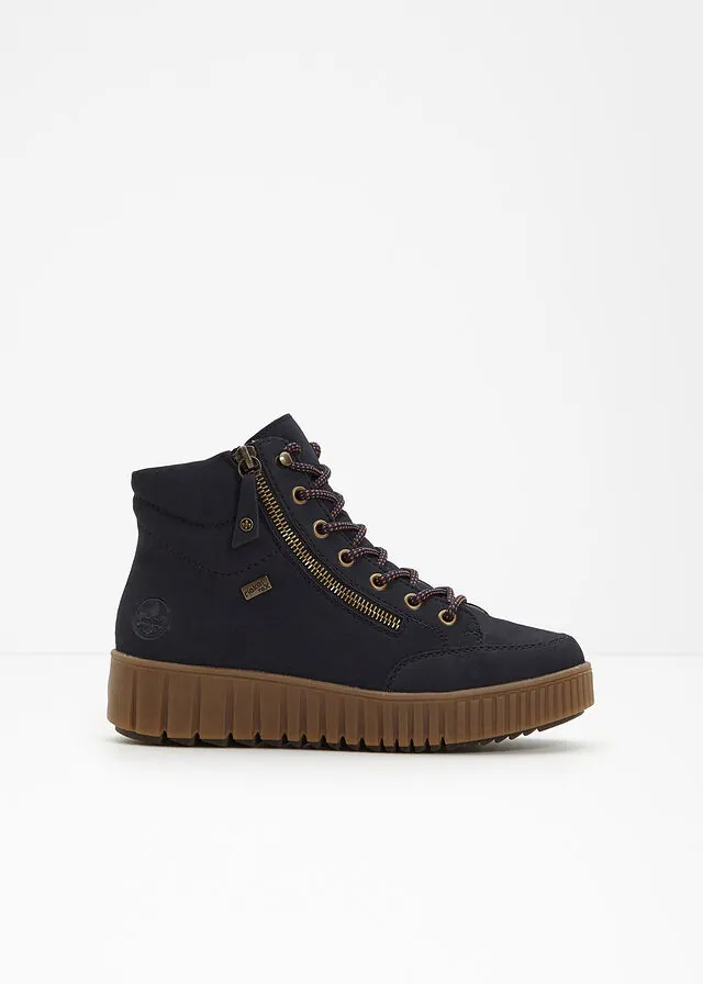Zapatillas deportivas de caña alta de Rieker con membrana Tex