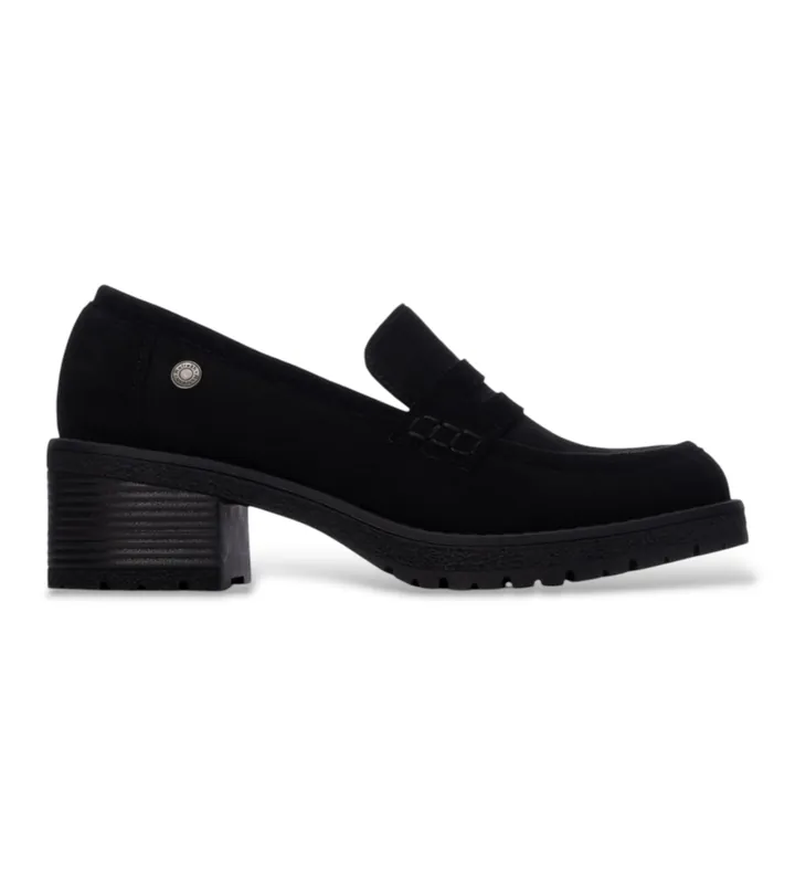 Refresh para mujer. 17603104-NEGRO Mocasines 176031 negro (36), 5 a 8cm, Ninguno, Casual
