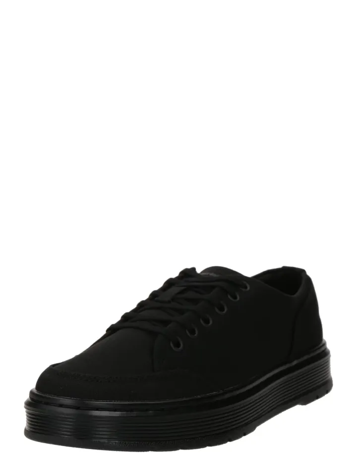 Dr. Martens Zapatillas deportivas bajas 'Brookline'  negro