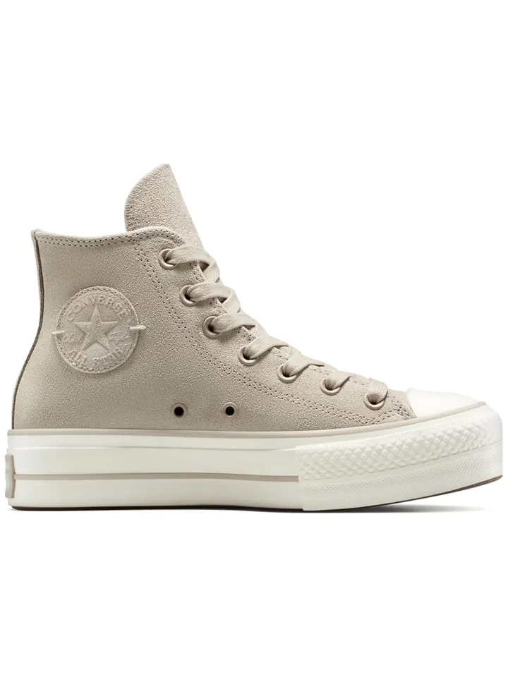 CONVERSE Zapatillas deportivas altas 'Chuck Taylor All Star'  beige