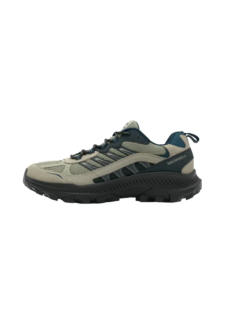 MERRELL Zapatos bajos 'SPEED STRIKE 2' marino / verde pastel