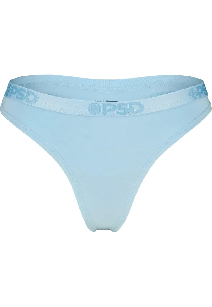 PSD Tanga azul claro