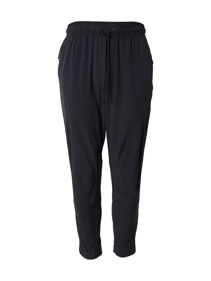 NIKE Pantalón deportivo 'Unlimited' negro