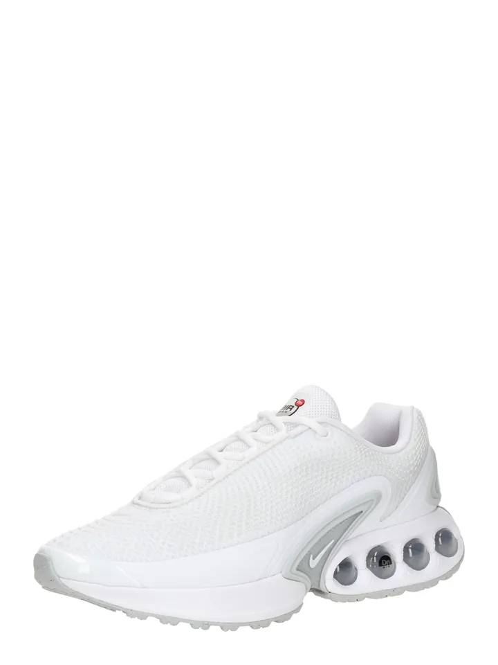 Nike Sportswear Zapatillas deportivas bajas 'Air Max Dn' negro / blanco