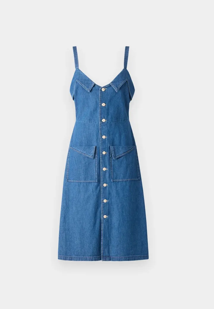 Vestido vaquero