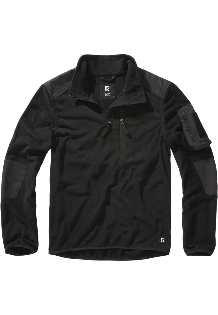Brandit Jersey negro / blanco