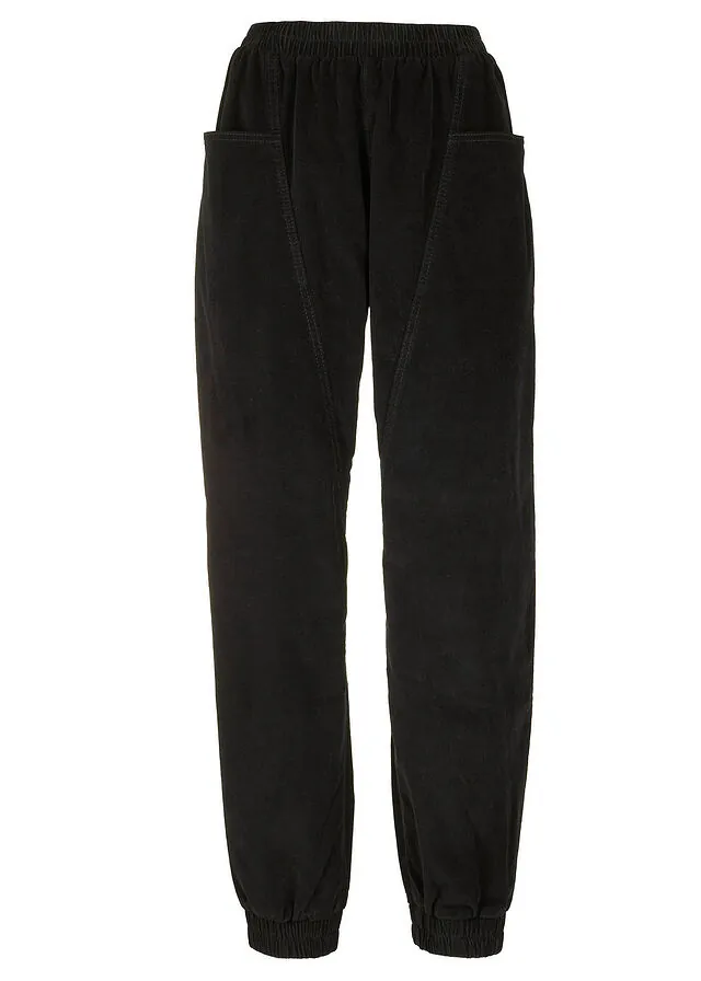 Pantalón de pana de mezcla de algodón