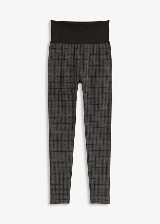 Leggings térmicos con interior suave