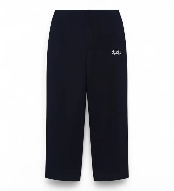 EA7 para hombre. 7M001551_AF21728 Pantalones Tennis Club marino (3XL), Casual, Deportivo, Algodón, Sportswear, Multideporte