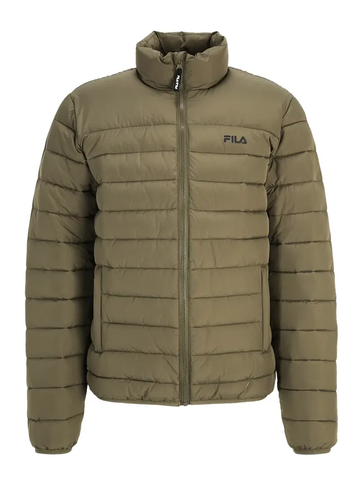 FILA Chaqueta deportiva oliva