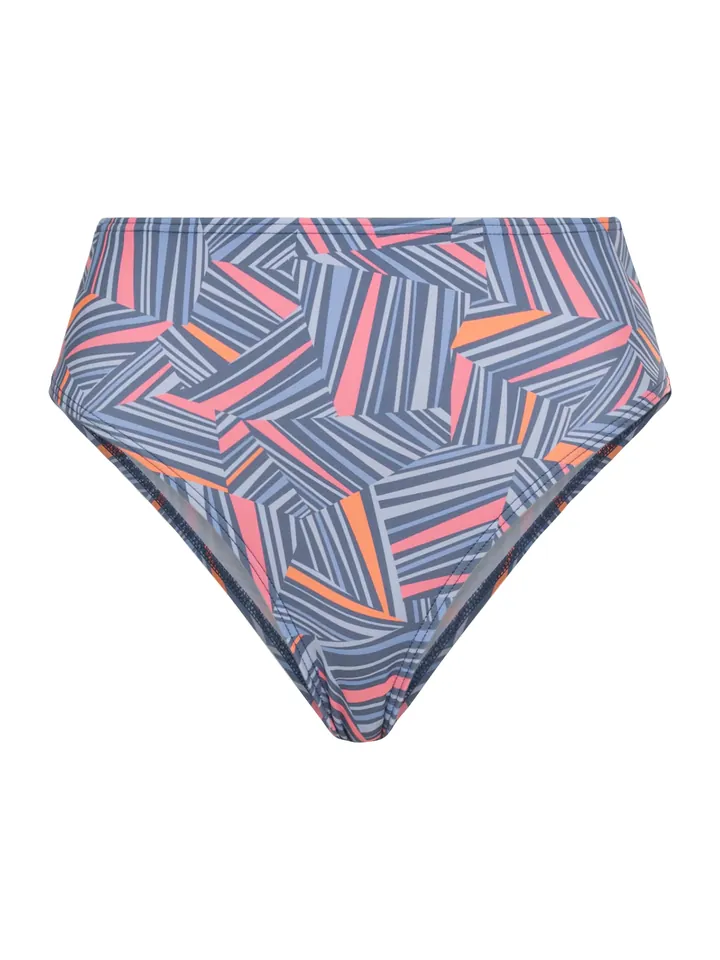 LSCN by LASCANA Braga de bikini 'Lisa' azul / azul claro / naranja / rosa