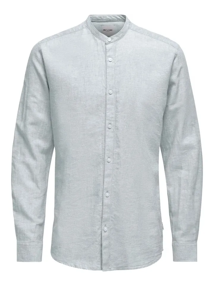 Only & Sons Camisa 'ONSCaiden' azul pastel