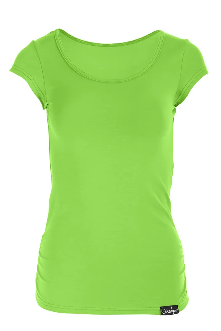 Winshape Camiseta funcional 'WTR4' verde claro