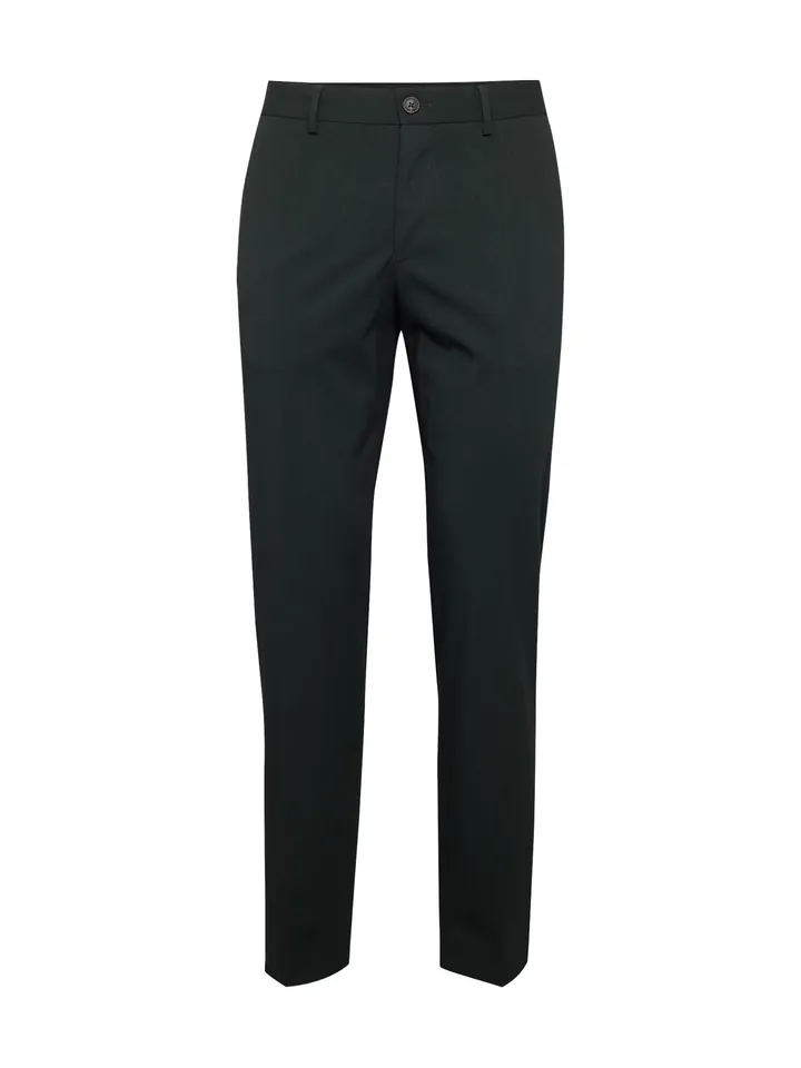 SELECTED Pantalón de pinzas 'SLHLIAM'  pino