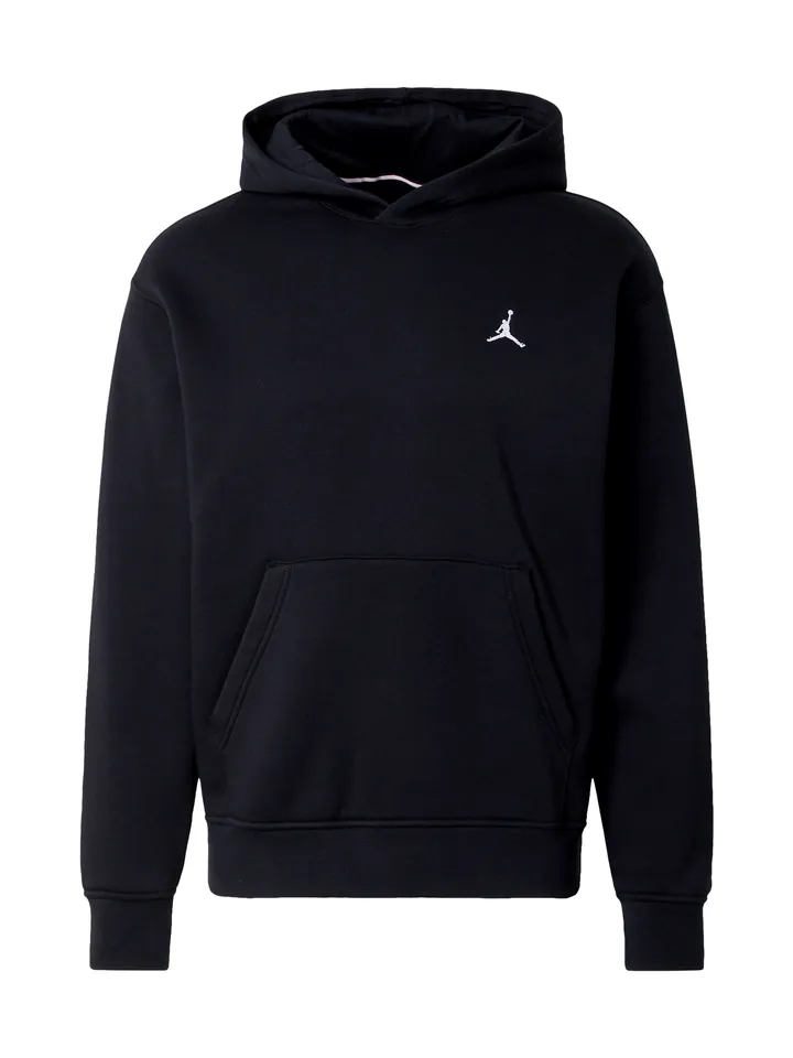 Jordan Sudadera 'Brooklyn'  negro / blanco