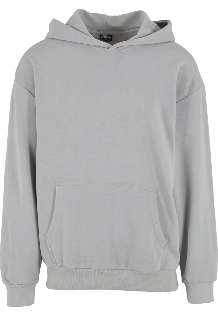 Urban Classics Sudadera  gris