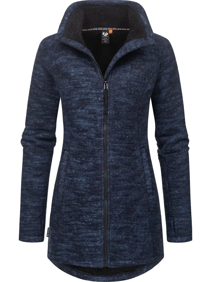 Ragwear Cárdigan 'Miram' navy