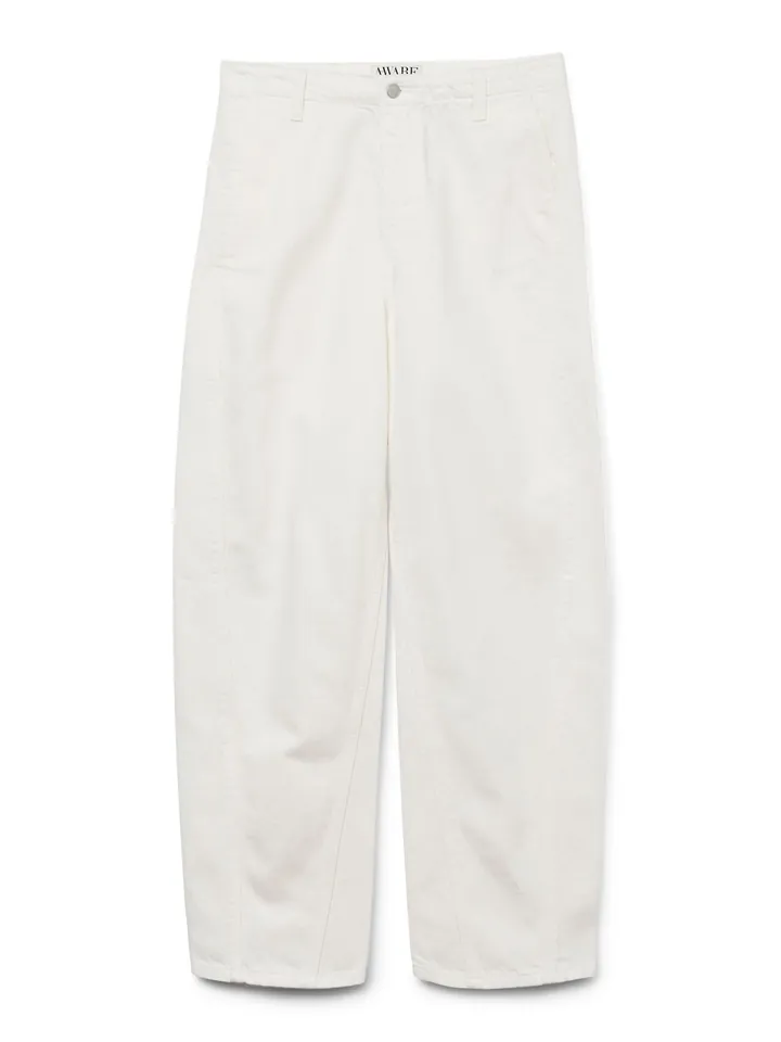 VERO MODA Vaquero 'VMWhitney'  blanco