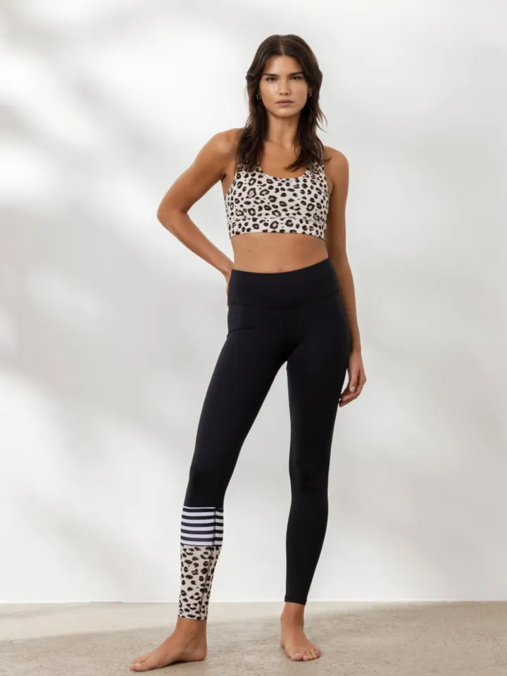 Hey Honey Pantalón deportivo 'Surf Style' beige