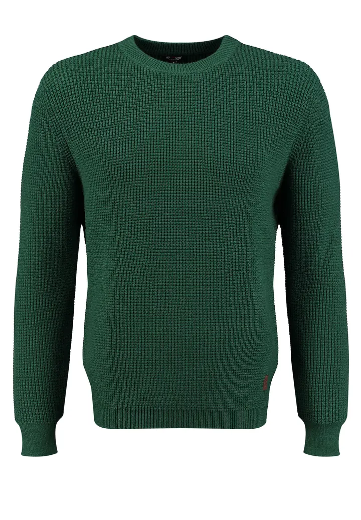 Key Largo Jersey 'KLRichmond' verde