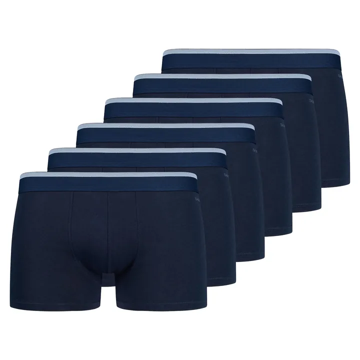 Skiny Calzoncillo boxer azul / marino / azul claro