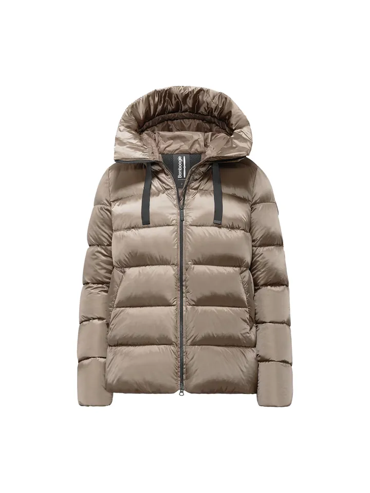 BOMBOOGIE Chaqueta de invierno 'Rome'  beige