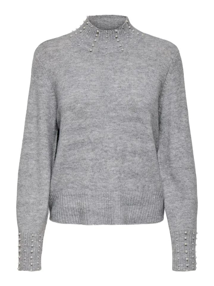 JDY Jersey 'JDYRue' gris