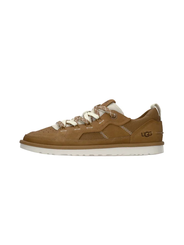 UGG Zapatillas deportivas bajas 'Minimel' beige claro / caramelo