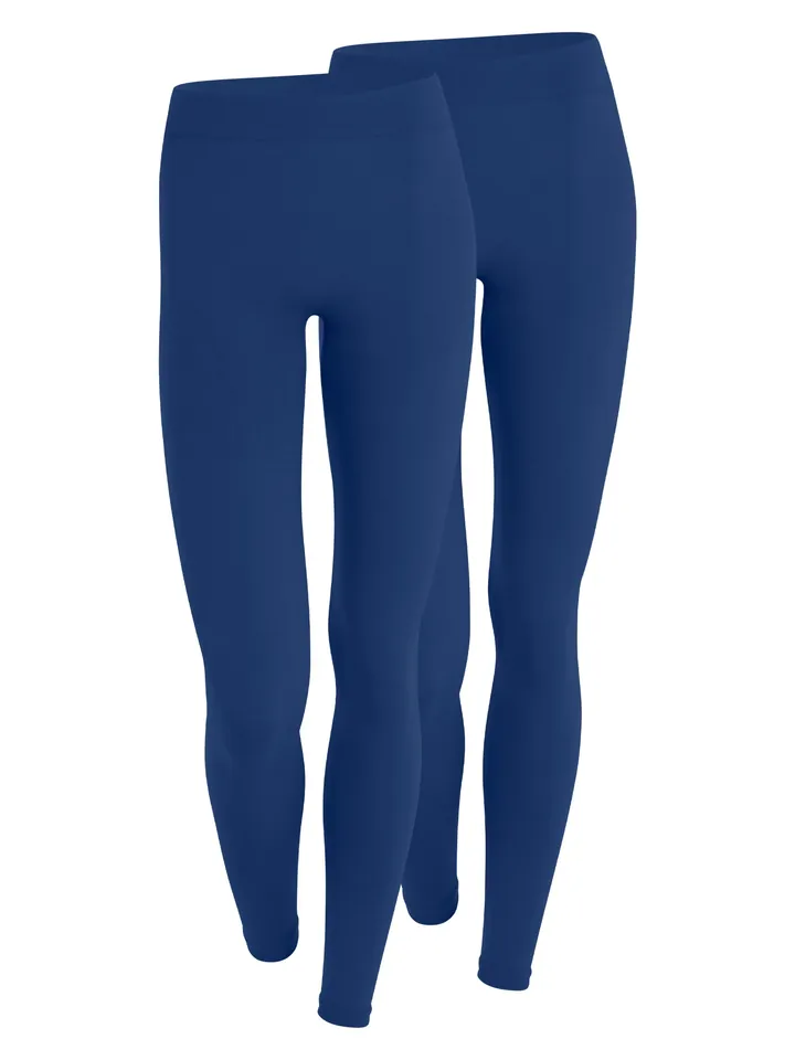 Yenita Leggings azul oscuro