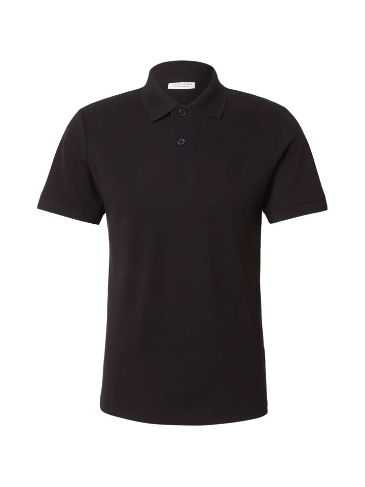 Casual Friday Camiseta 'CFSOLHEIM'  negro